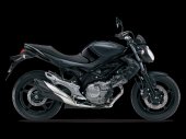 2013 Suzuki SFV650 photo